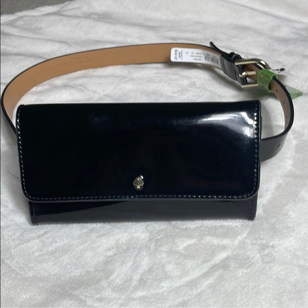 Kate Spade Black Crossbody Bag
